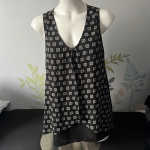 4/$20 Rickis Large Flowy Tank Top